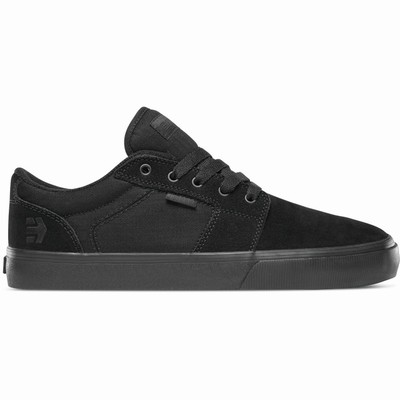 Tenis Etnies BARGE LS Negros Para Hombre MX270-ZVA